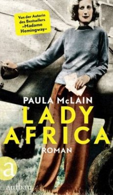Lady Africa (Mängelexemplar) - McLain, Paula