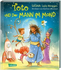Toto und der Mann im Mond Bd.1 