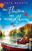 Das Flüstern des roten Ahorns (Restauflage)