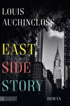 East Side Story (Restauflage) - Auchincloss, Louis
