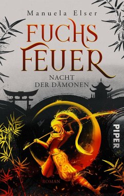 Fuchsfeuer - Nacht der Dämonen / Demon Fighters Bd.1  - Elser, Manuela