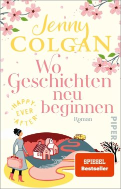Wo Geschichten neu beginnen / Happy Ever After Bd.3  - Colgan, Jenny
