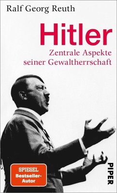 Hitler (Mängelexemplar) - Reuth, Ralf Georg