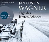 Tage des letzten Schnees / Kimmo Joentaa Bd.5 (5 Audio-CDs) 