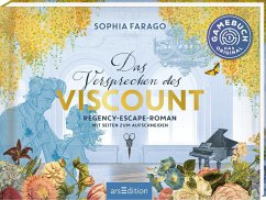 Das Versprechen des Viscount (Mängelexemplar) - Farago, Sophia