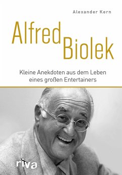 Alfred Biolek (Mängelexemplar) - Kern, Alexander