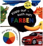 Klapp auf - such mit! Farben (Restauflage)