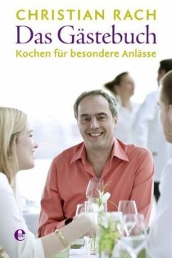 Das Gästebuch (Mängelexemplar) - Rach, Christian;Walter, Susanne