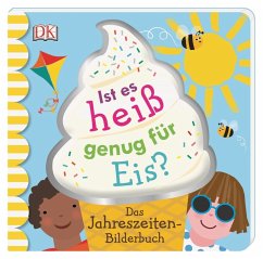 Ist es heiß genug für Eis? 