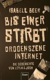 Bis einer stirbt  (Mängelexemplar)