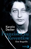 Franziska zu Reventlow (Mängelexemplar)