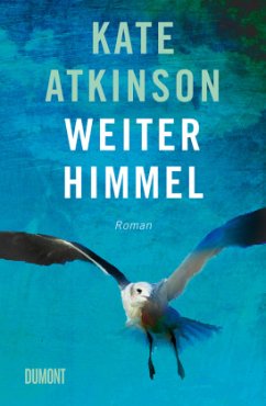 Weiter Himmel / Jackson Brodie Bd.5 (Mängelexemplar) - Atkinson, Kate