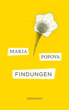 Findungen (Mängelexemplar) - Popova, Maria