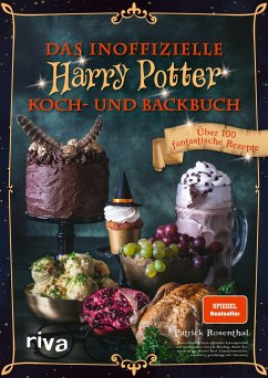 Das inoffizielle Harry-Potter-Koch- und Backbuch  - Rosenthal, Patrick