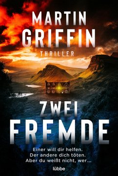 Zwei Fremde  - Griffin, Martin