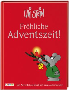 Fröhliche Adventszeit! (Mängelexemplar) - Stein, Uli