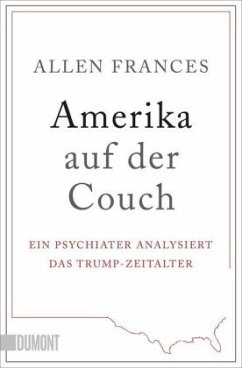 Amerika auf der Couch (Restauflage) - Frances, Allen