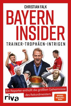 Bayern Insider (Mängelexemplar) - Falk, Christian
