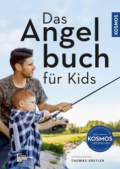 Das Angelbuch für Kids (Mängelexemplar) - Gretler, Thomas