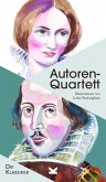 Autoren-Quartett (Spielkarten) (Restauflage)