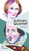 Autoren-Quartett (Spielkarten)  (Restauflage)