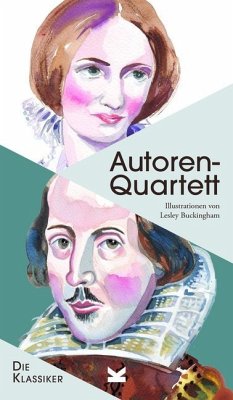 Autoren-Quartett (Spielkarten) 