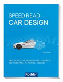 Speed Read - car design (Restauflage)