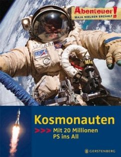 Kosmonauten (Restauflage) - Nielsen, Maja