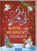 222 Winter- und Weihnachtsgeschichten (Mängelexemplar)