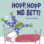 Hopp, hopp ins Bett!  (Restauflage)