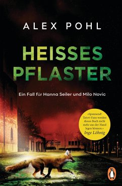 Heißes Pflaster / Seiler und Novic Bd.2 (Mängelexemplar) - Pohl, Alex