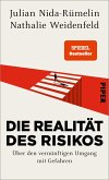 Die Realität des Risikos   (Mängelexemplar)