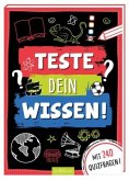 Teste dein Wissen! (Mängelexemplar)