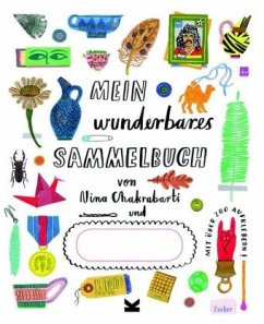 Mein wunderbares Sammelbuch  - Chakrabarti, Nina