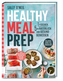 Healthy Meal Prep  - O'Neil, Sally