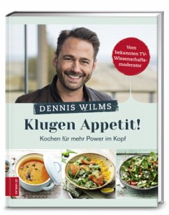 Klugen Appetit! (Mängelexemplar) - Wilms, Dennis