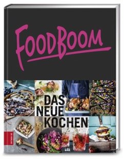 Foodboom (Mängelexemplar) - Foodboom