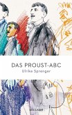 Das Proust-ABC (Mängelexemplar)