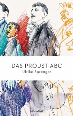 Das Proust-ABC  - Sprenger, Ulrike
