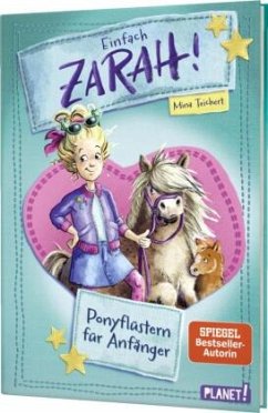 Ponyflüstern für Anfänger / Einfach Zarah! Bd.1 