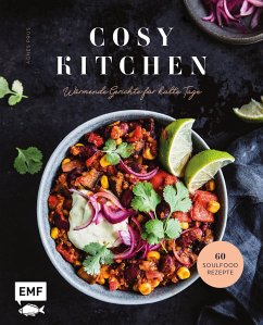 Cosy Kitchen - Wärmende Gerichte für kalte Tage (Mängelexemplar) - Prus, Agnes