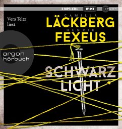 Schwarzlicht / Dabiri Walder Bd.1 (Audio-CD) (Restauflage) - Läckberg, Camilla;Fexeus, Henrik