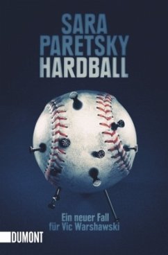 Hardball  - Paretsky, Sara