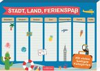 Stadt, Land, Ferienspaß (Restauflage)