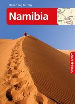 Vista Point Reisen Tag für Tag Namibia  - Petersen, Elisabeth