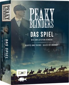 Peaky Blinders: Bis zum letzten Atemzug - Das offizielle Rollenspiel zur Serie! (Restauflage)