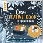 Cosy Creative Book mit Milkteadani (Mängelexemplar)