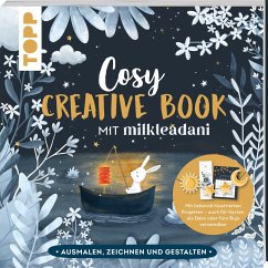 Cosy Creative Book mit Milkteadani  - Milkteadani