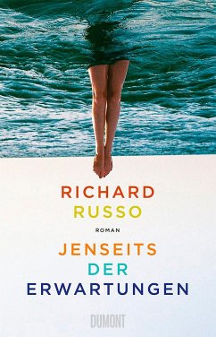 Jenseits der Erwartungen (Mängelexemplar) - Russo, Richard
