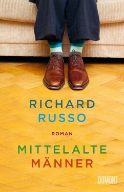 Mittelalte Männer (Mängelexemplar) - Russo, Richard